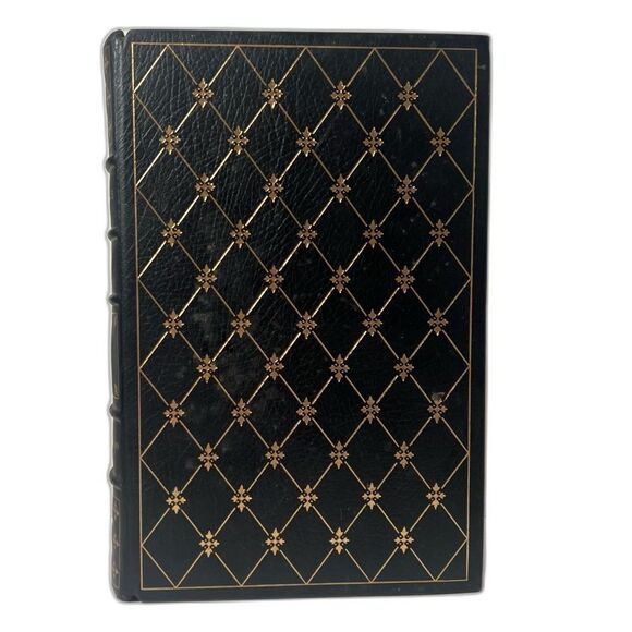 Andersonville Leather Hardcover Lt. Ed. MacKinlay Kantor Historical US Civil War - Picture 3 of 8